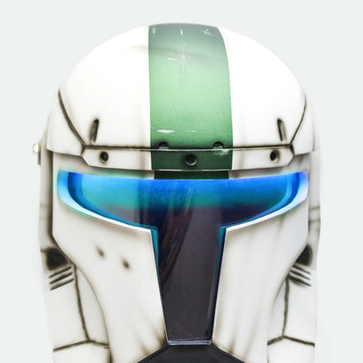 Republic Commando Fixer RC-1140 Helmet with LED Visor from Star Wars / Cosplay Helmet / Clone Commando / Delta Squad Helmet / Star Wars Helmet Cyber Craft