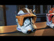 Commander Cody Vaughn Clone Trooper 2 Helmet from Star Wars / Cosplay Helmet / Commander Helmet / Star Wars Helmet Cyber Craft