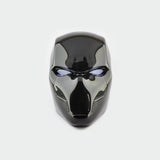 Black Red Hood Helmet from DC Comics / DC Universe / Cosplay Helmet / Jason Todd Helmet / DC Comics Helmet Cyber Craft