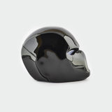 Black Red Hood Helmet from DC Comics / DC Universe / Cosplay Helmet / Jason Todd Helmet / DC Comics Helmet Cyber Craft