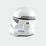 Clone Trooper Phase 2 Clean Helmet from Star Wars / Cosplay Helmet / Clone Wars / Star Wars Helmet Cyber Craft