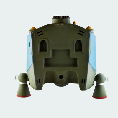 Boba Fett Fresh Armor Suit From The Book of Boba Fett, Star Wars Series / Star Wars Helmet Cyber Craft