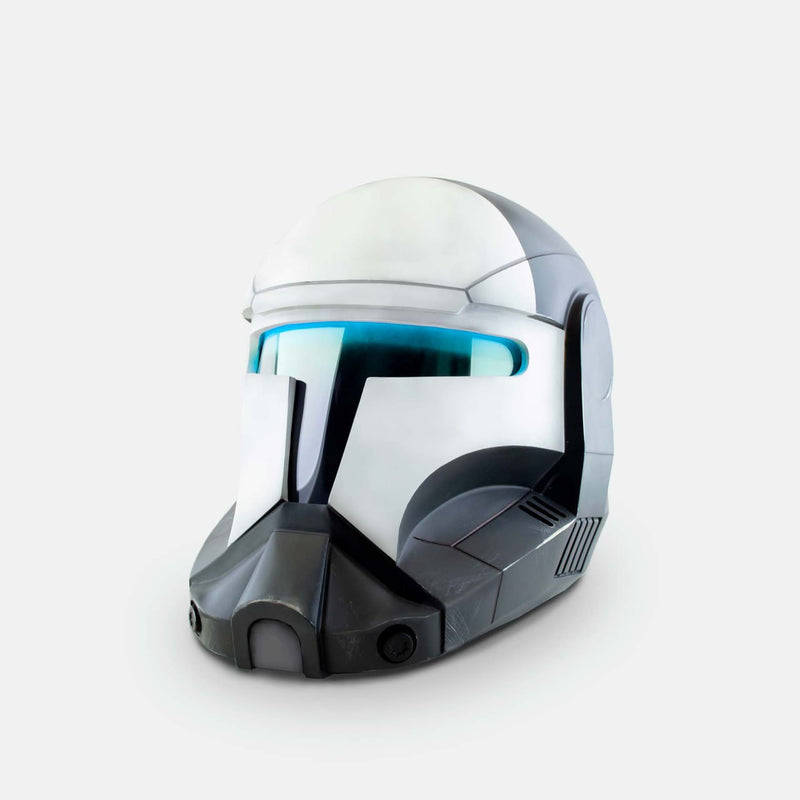 Republic Commando Scorch from Bad Batch Season 2 Helmet / Cosplay Helmet / Star Wars Helmet Cyber Craft