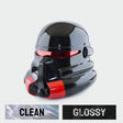Purge Trooper Helmet from Star Wars / Cosplay Helmet / Star Wars: Rogue One / Star Wars Helmet Cyber Craft