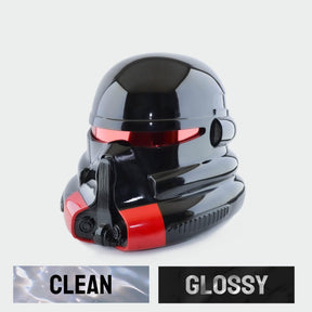 Purge Trooper Helmet from Star Wars / Cosplay Helmet / Star Wars: Rogue One / Star Wars Helmet Cyber Craft