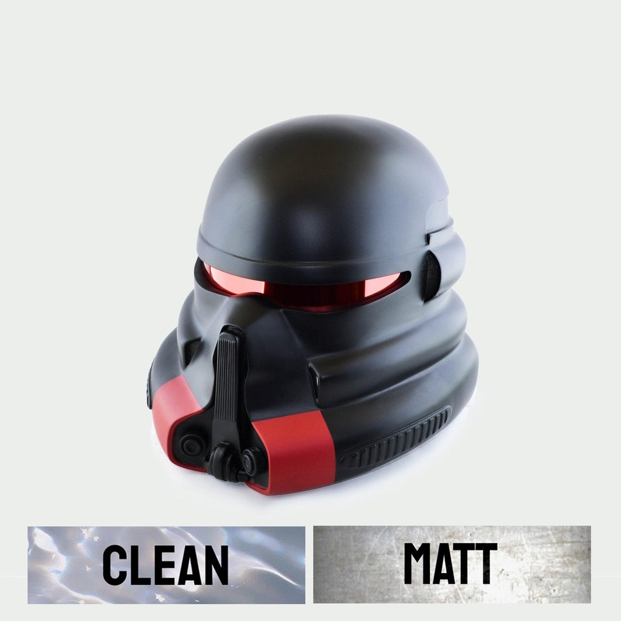 Purge Trooper Helmet from Star Wars / Cosplay Helmet / Star Wars: Rogue One / Star Wars Helmet Cyber Craft