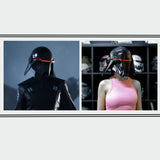 Second Sister Helmet from Star Wars Jedi: The Fallen Order / Cosplay Helmet / Star Wars Helmet / Fallen Order Cyber Craft