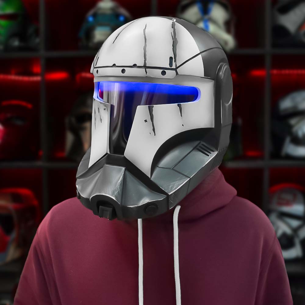 Republic Commando - Scorch Helmet – Cyber Craft