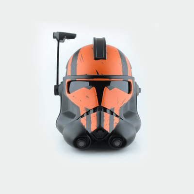 Clone Trooper Phase 2 Umbra Operative Helmet from Star Wars / Cosplay Helmet / Arc Trooper Helmet / Star Wars Helmet Cyber Craft