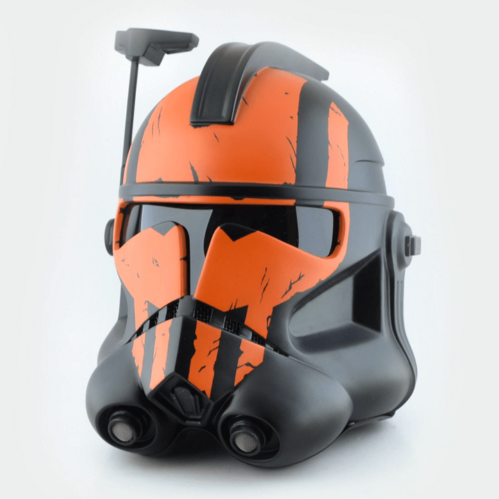 Clone Trooper Phase 2 Umbra Operative Helmet from Star Wars / Cosplay Helmet / Arc Trooper Helmet / Star Wars Helmet Cyber Craft