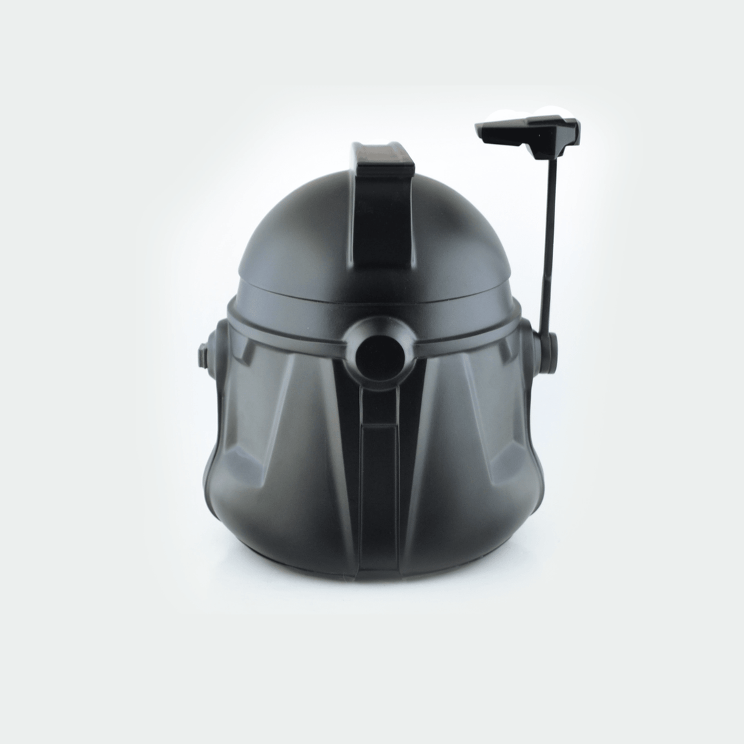 Clone Trooper Phase 2 Umbra Operative Helmet from Star Wars / Cosplay Helmet / Arc Trooper Helmet / Star Wars Helmet Cyber Craft