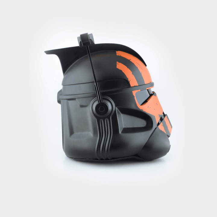 Clone Trooper Phase 2 Umbra Operative Helmet from Star Wars / Cosplay Helmet / Arc Trooper Helmet / Star Wars Helmet Cyber Craft