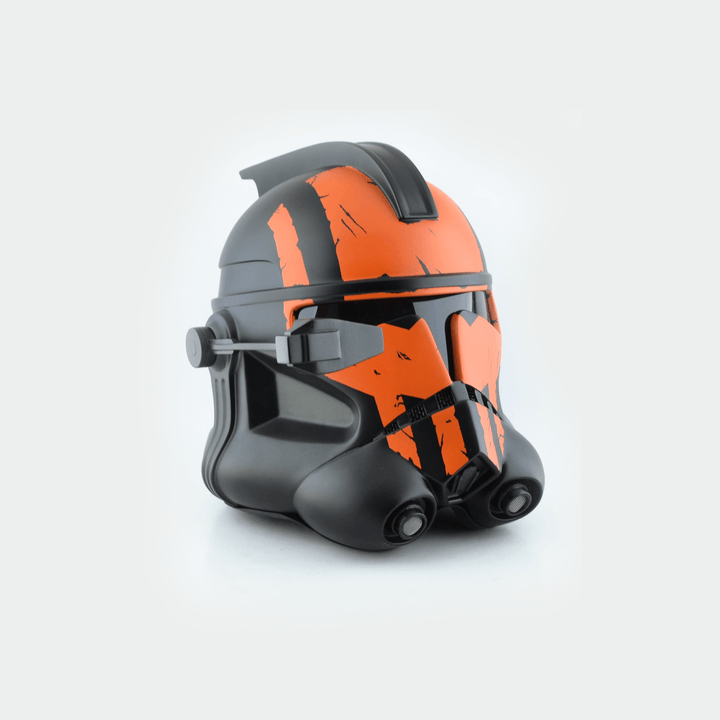 Clone Trooper Phase 2 Umbra Operative Helmet from Star Wars / Cosplay Helmet / Arc Trooper Helmet / Star Wars Helmet Cyber Craft