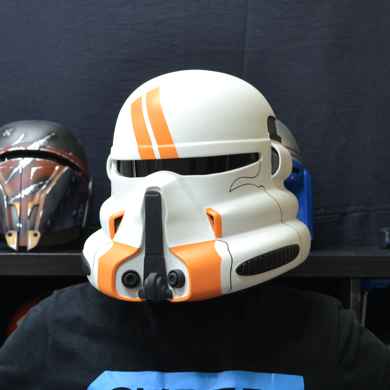 Airborne trooper discount helmet